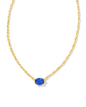 Load image into Gallery viewer, Cailin Pendant necklace gold