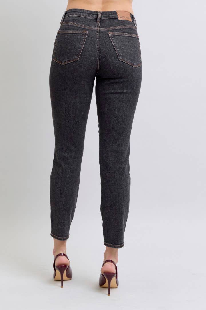 MR Tummy Control Slim: BLACK