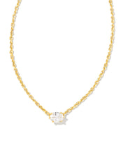 Load image into Gallery viewer, Cailin Pendant necklace gold