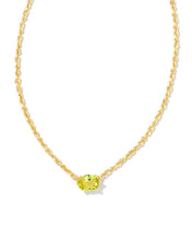 Load image into Gallery viewer, Cailin Pendant necklace gold