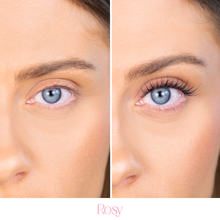 Load image into Gallery viewer, Pop-On Lashes - Rosy Black