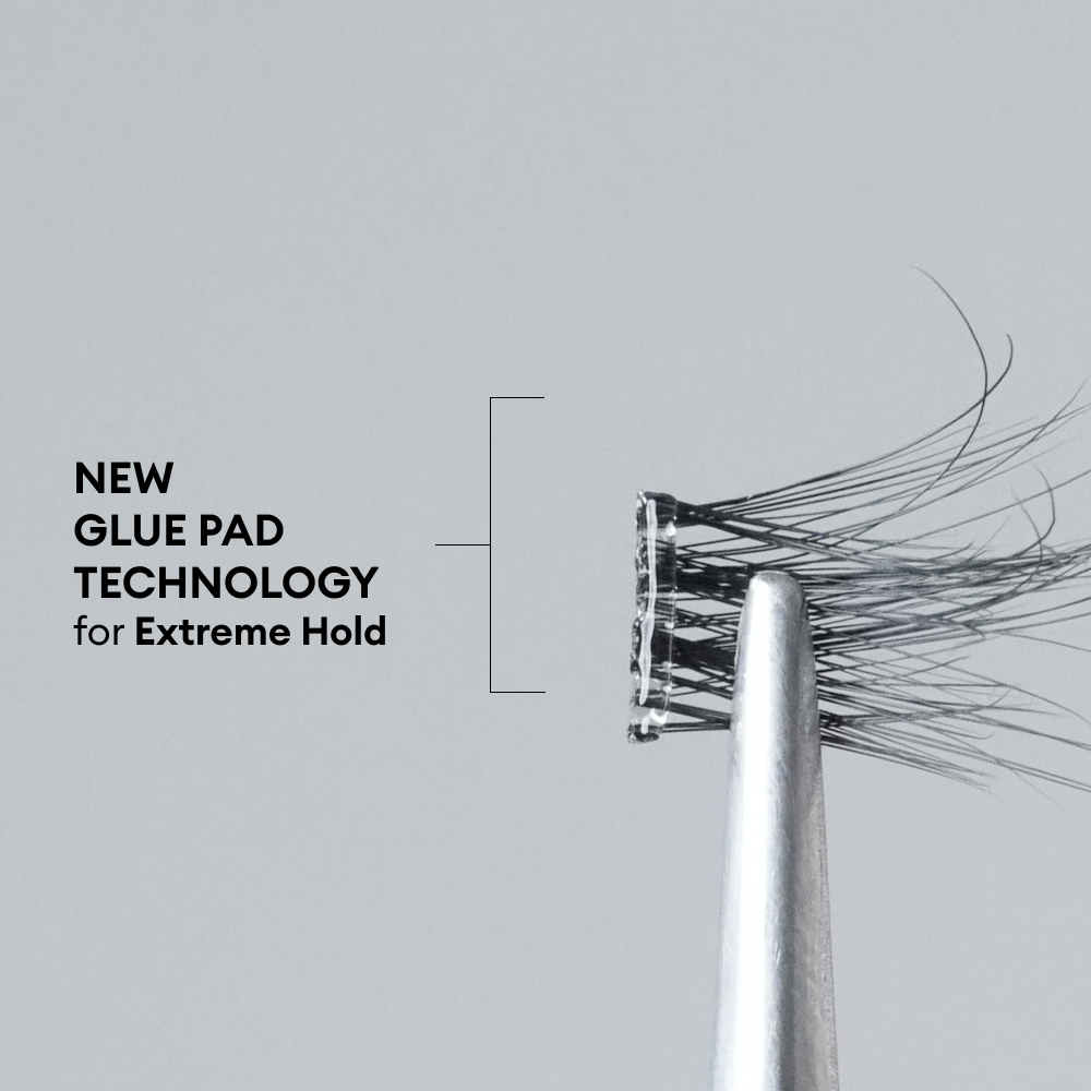 S!lly George Pop-On Lashes - BLOOM