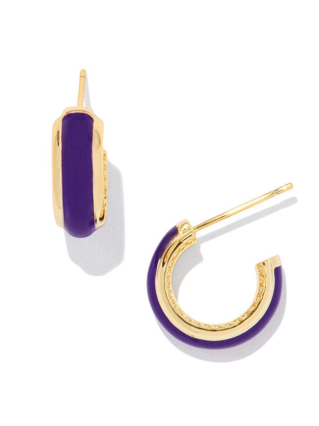Ainsley Huggie Earring