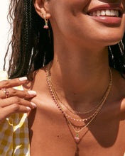 Load image into Gallery viewer, Cherry Huggie Earring