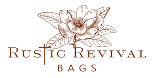 Rustic Revival Bags logo