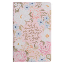 Load image into Gallery viewer, KJV Bible Giant Print Standard-size Faux Leather FloralPrint