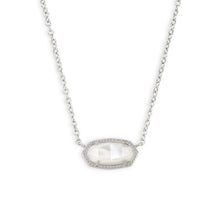 Load image into Gallery viewer, Elisa Short Pendant Necklace