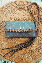 Load image into Gallery viewer, Braided Wristlet Strap