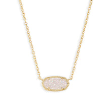 Load image into Gallery viewer, Elisa Short Pendant Necklace