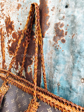 Load image into Gallery viewer, The Esther Tote - Brown