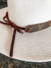 Load image into Gallery viewer, LV Hat Band
