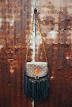 Load image into Gallery viewer, The Eden Crossbody - Black