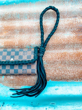Load image into Gallery viewer, Brown Damier Wallet
