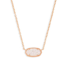 Load image into Gallery viewer, Elisa Short Pendant Necklace