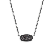 Load image into Gallery viewer, Elisa Short Pendant Necklace