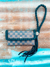 Load image into Gallery viewer, Brown Damier Wallet
