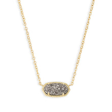 Load image into Gallery viewer, Elisa Short Pendant Necklace