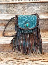 Load image into Gallery viewer, The Eden Crossbody - Chocolate