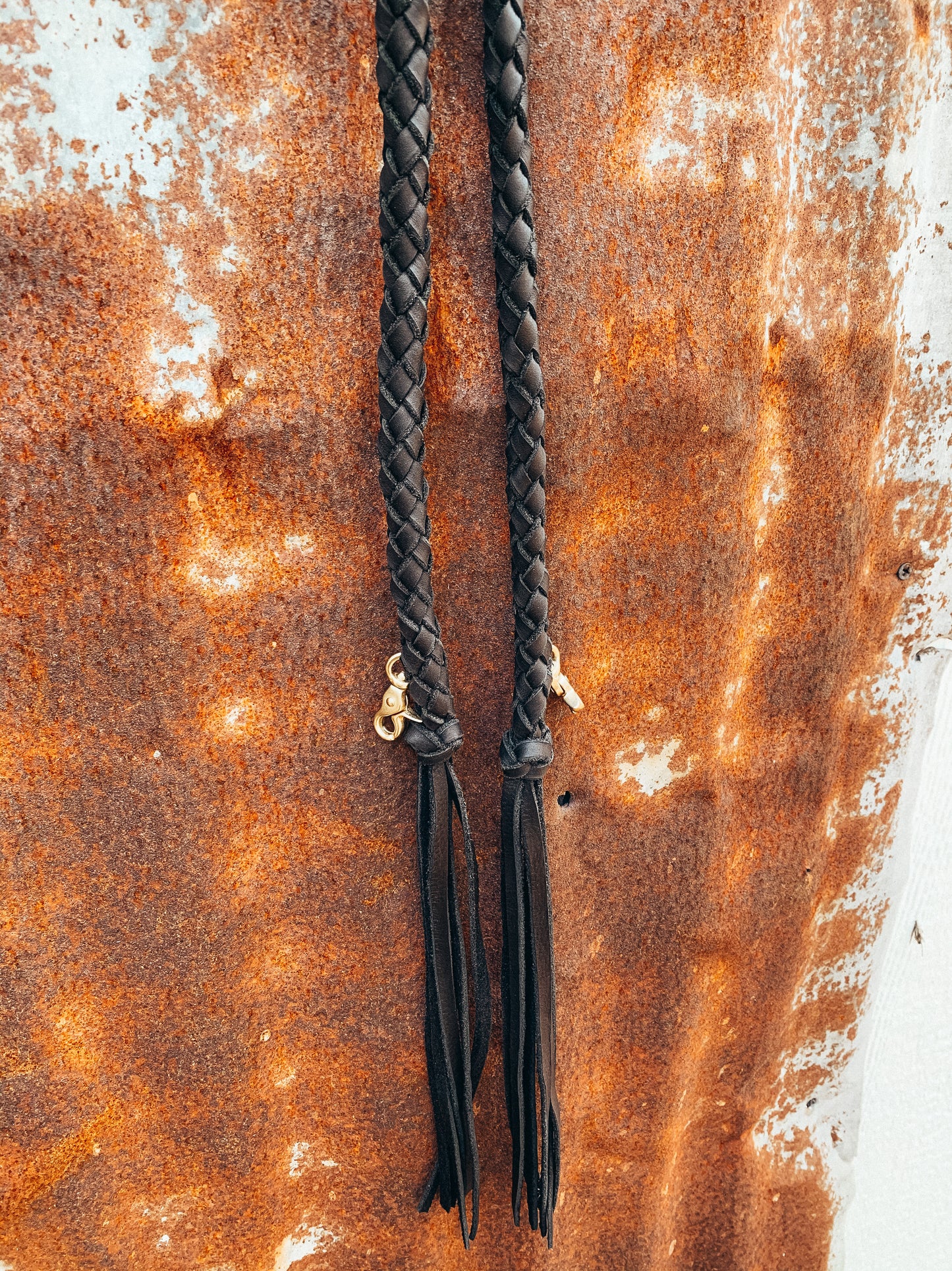 Braided Shoulder Strap