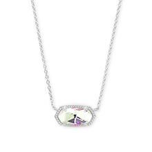 Load image into Gallery viewer, Elisa Short Pendant Necklace
