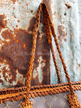Load image into Gallery viewer, The Esther Tote - Brown
