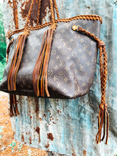 Load image into Gallery viewer, The Esther Tote - Brown