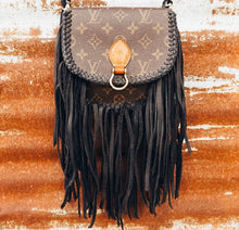 Load image into Gallery viewer, The Eden Crossbody - Black