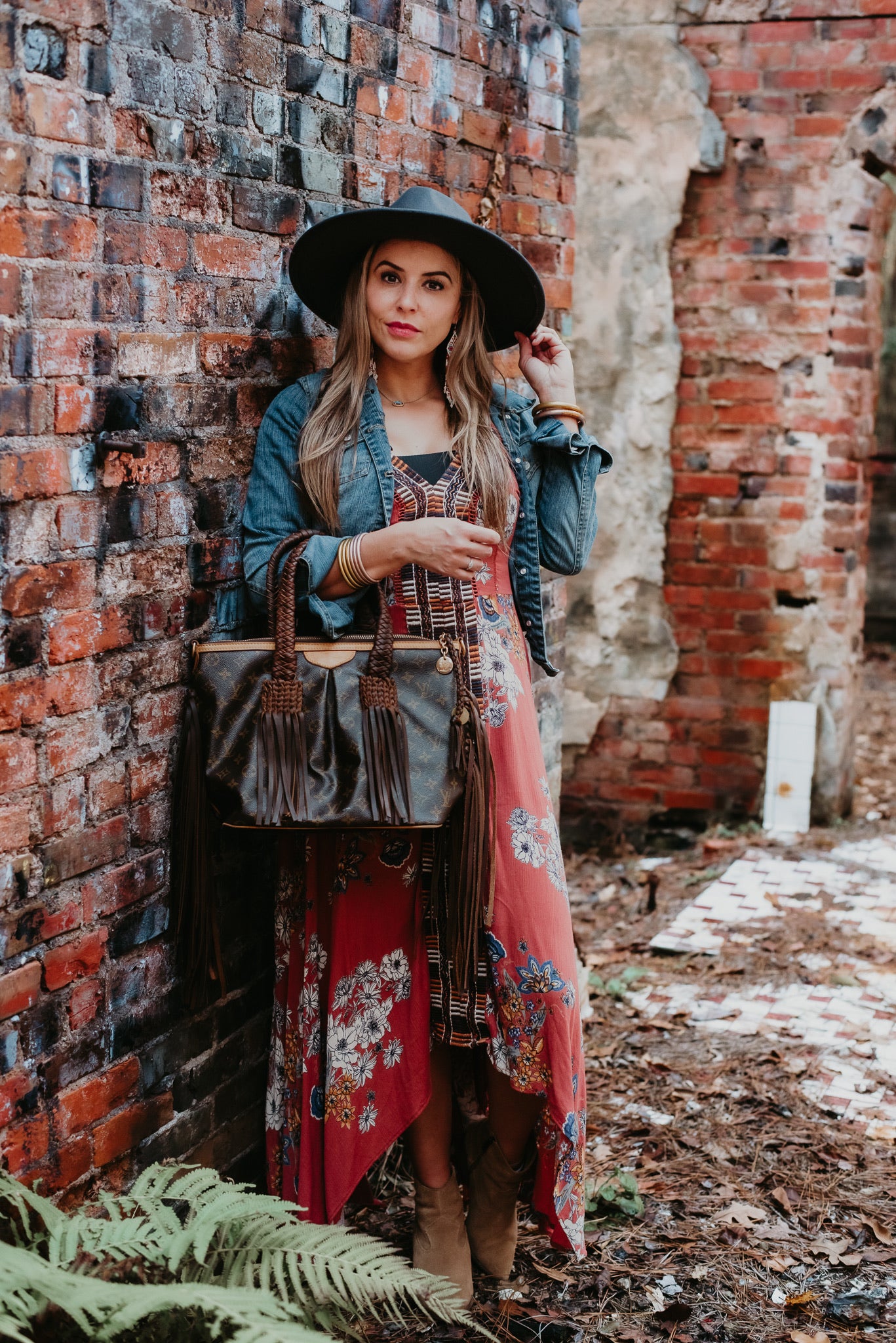 The Lydia Shoulder Bag