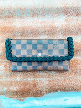 Load image into Gallery viewer, Brown Damier Wallet