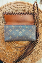 Load image into Gallery viewer, Brown Monogram Wallet