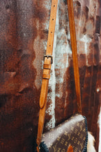 Load image into Gallery viewer, The Eden Crossbody - Black
