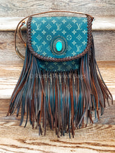 Load image into Gallery viewer, The Eden Crossbody - Chocolate