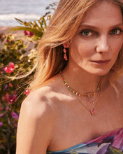 Load image into Gallery viewer, Bianca Butterfly Short Pendant Necklace
