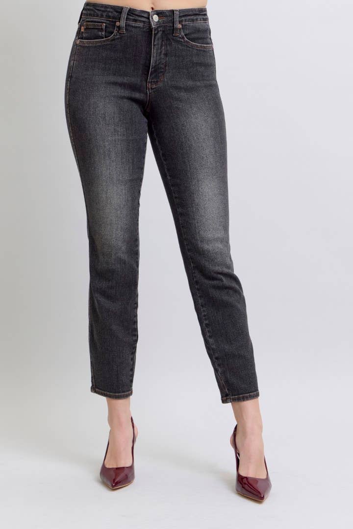 MR Tummy Control Slim: BLACK
