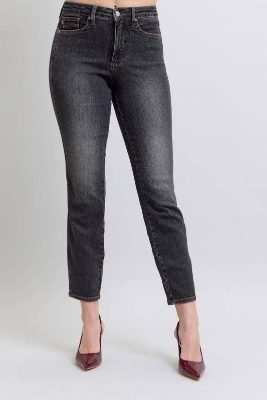 MR Tummy Control Slim: BLACK