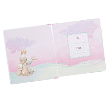Load image into Gallery viewer, Kid Book My LullaBible for Girls Padded Hardcover Board Book
