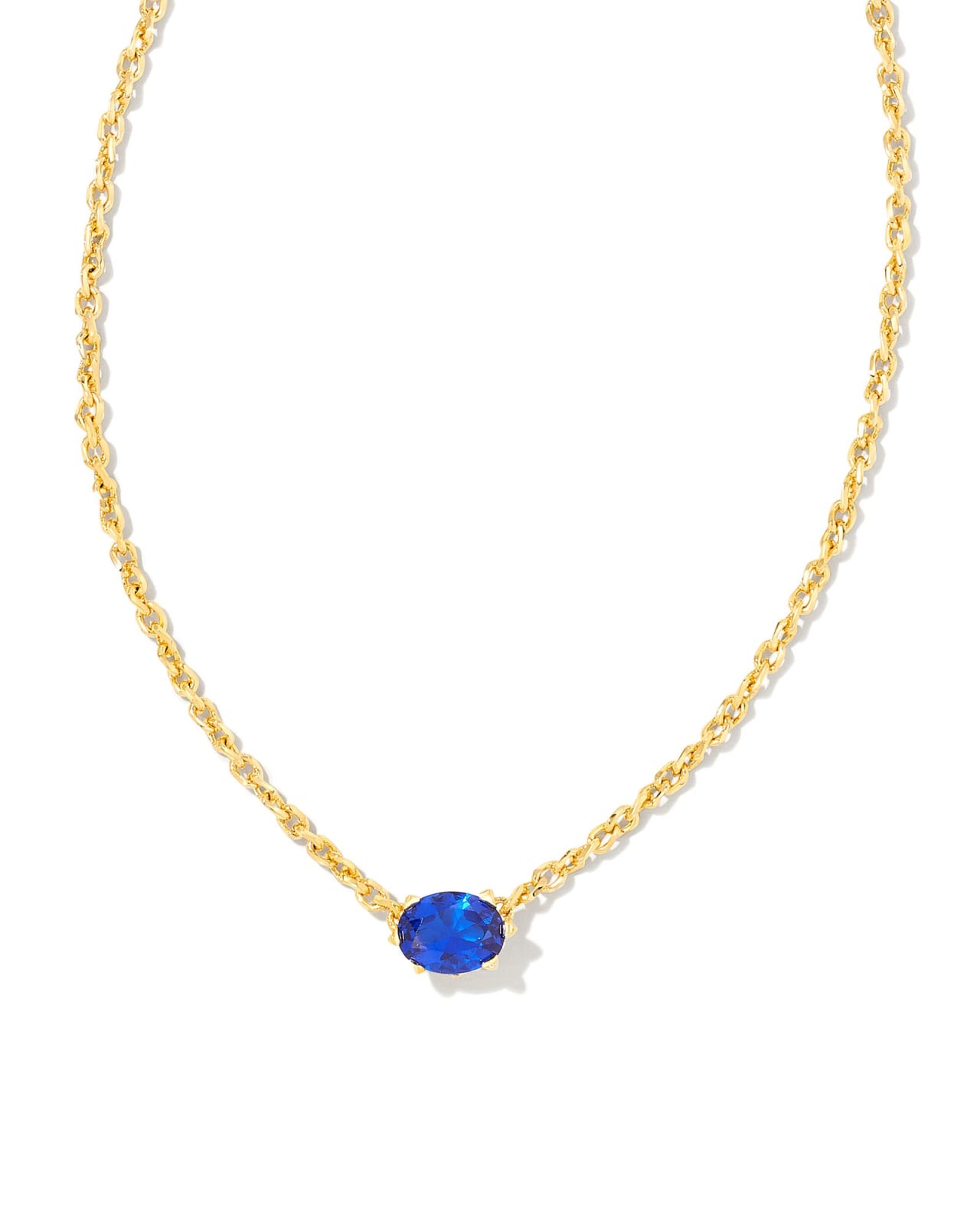 Cailin Pendant necklace gold
