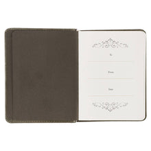 Load image into Gallery viewer, Devotional Daily Prayers for Graduates Faux Leather
