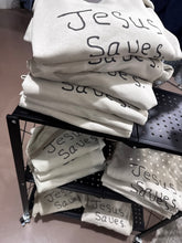Load image into Gallery viewer, Jesus Saves Sweatshirt
