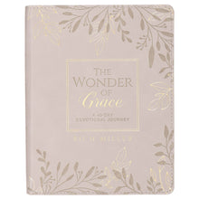 Load image into Gallery viewer, The Wonder of Grace; A 40-Day Devotional Journey
