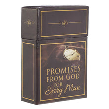 Load image into Gallery viewer, Box of Blessings Promises Righteous Man
