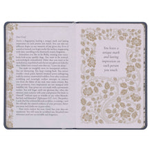 Load image into Gallery viewer, Letters to Grief Faux leather
