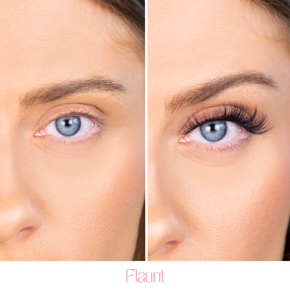 S!lly George Pop -On Lashes - FLAUNT