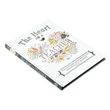 Load image into Gallery viewer, Gift Book Heart of a Teacher Padded Hardcover

