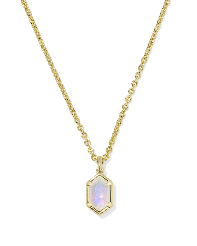 Hallie Short Necklace