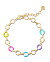 Load image into Gallery viewer, Kelsey Chain Bracelet
