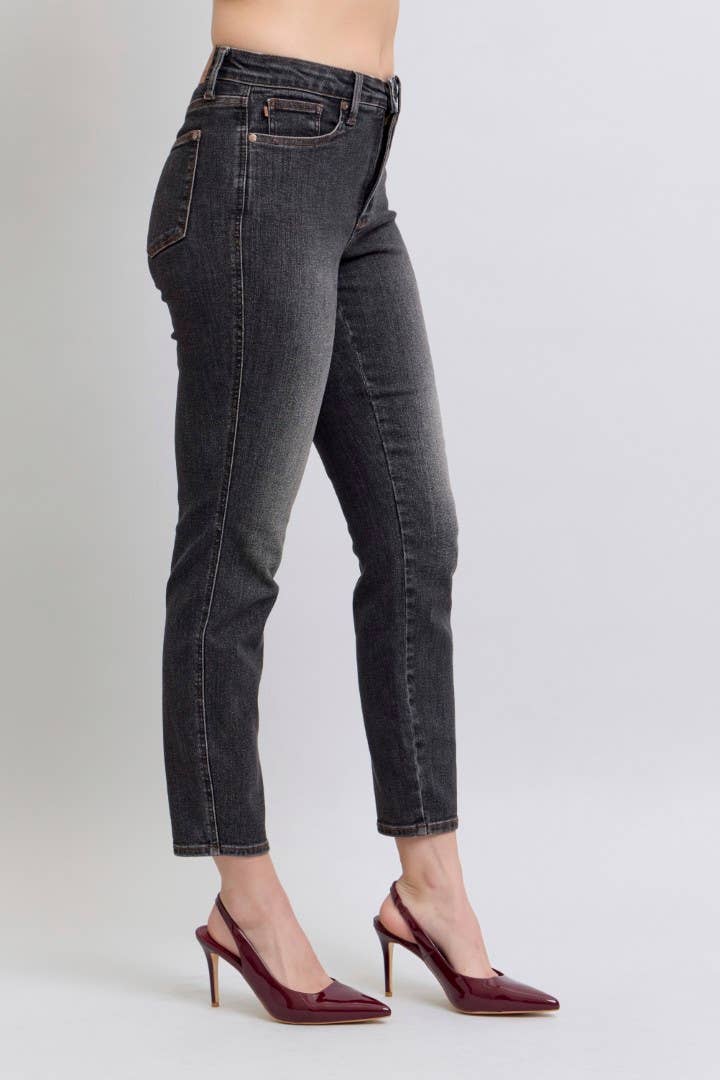 MR Tummy Control Slim: BLACK