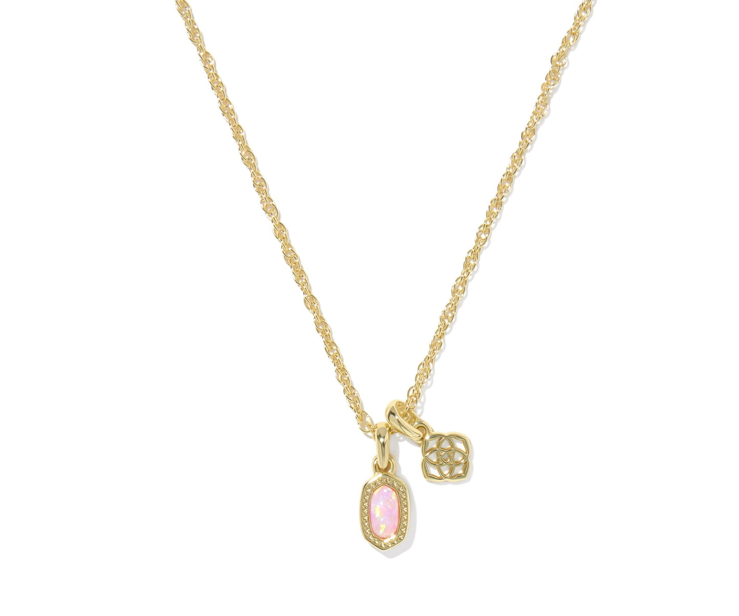 Kendra Scott Mini Elisa Dira Necklace