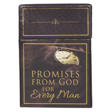 Load image into Gallery viewer, Box of Blessings Promises Righteous Man
