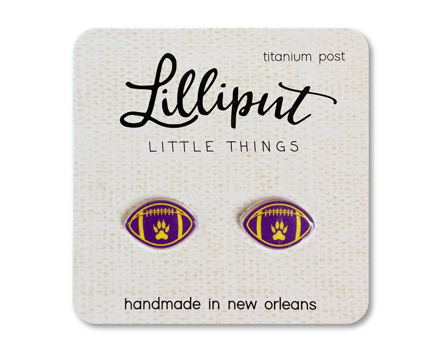 Lilliput Little Things Stud Earrings